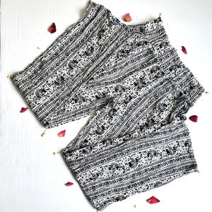 NEW Sky and Sparrow Boho Pants